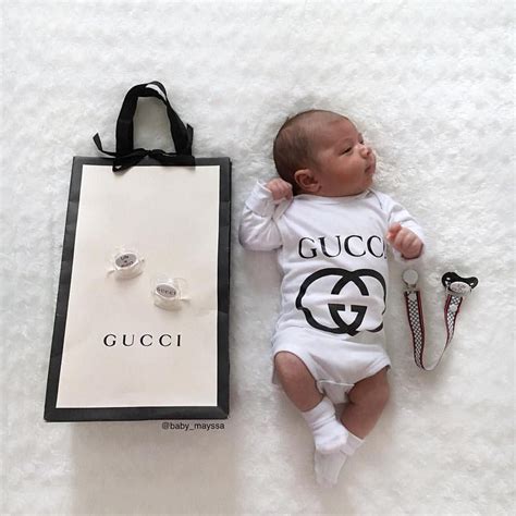 gucci babykleding online|gucci baby clothes newborn.